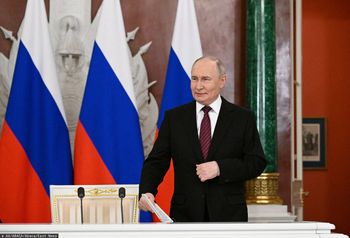 Media: Putin nie poleci do Turcji