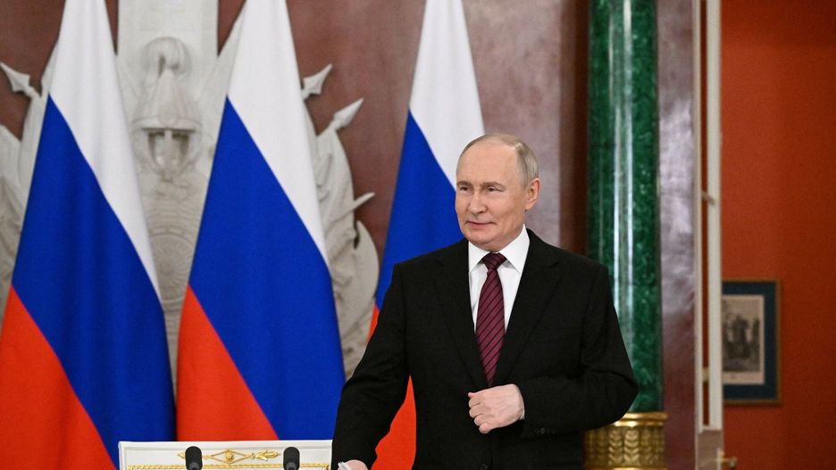 Władimir Putin 