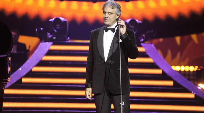 Andrea Bocelli. Wielki jubileusz 30-lecia występów