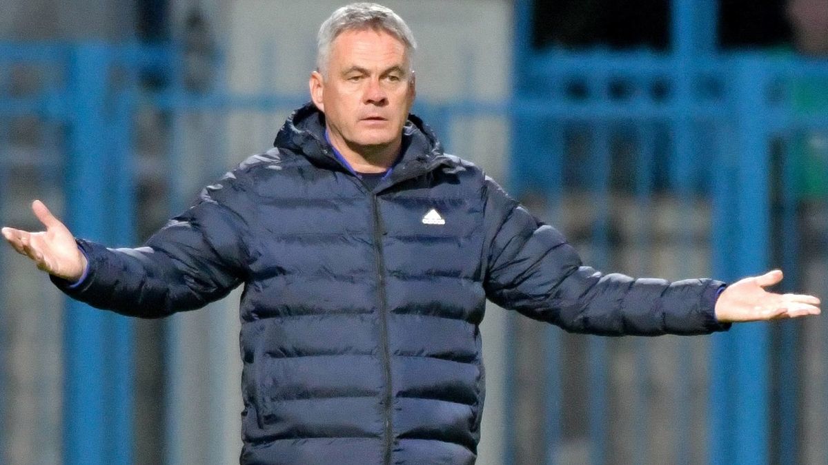 PAP / Grzegorz Michałowski / Na zdjęciu: Jacek Zieliński 