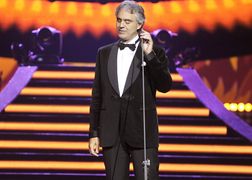 Polsat Andrea Bocelli. Wielki jubileusz 30-lecia występów