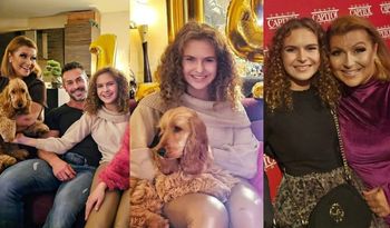 Katarzyna Skrzynecka celebruje 14. urodziny córki: "Jesteś radością i miłością tego świata i okolic". Alikia wdała się w znaną mamę? (FOTO)