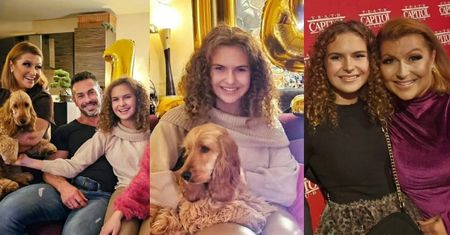 Katarzyna Skrzynecka celebruje 14. urodziny córki: "Jesteś radością i miłością tego świata i okolic". Alikia wdała się w znaną mamę? (FOTO)