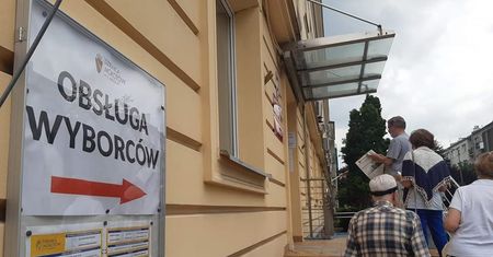 Wybory 2020. Jak uzyskać zaświadczenie o prawie do głosowania?