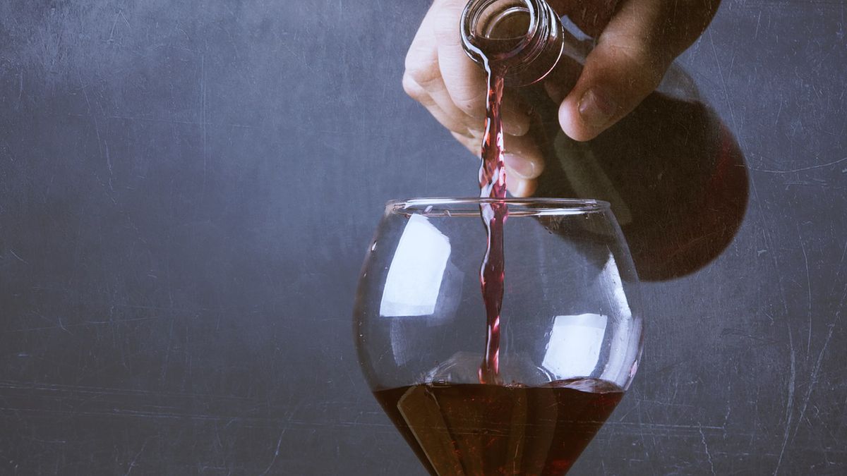 Wino stołowe petit syrah (czerwone)