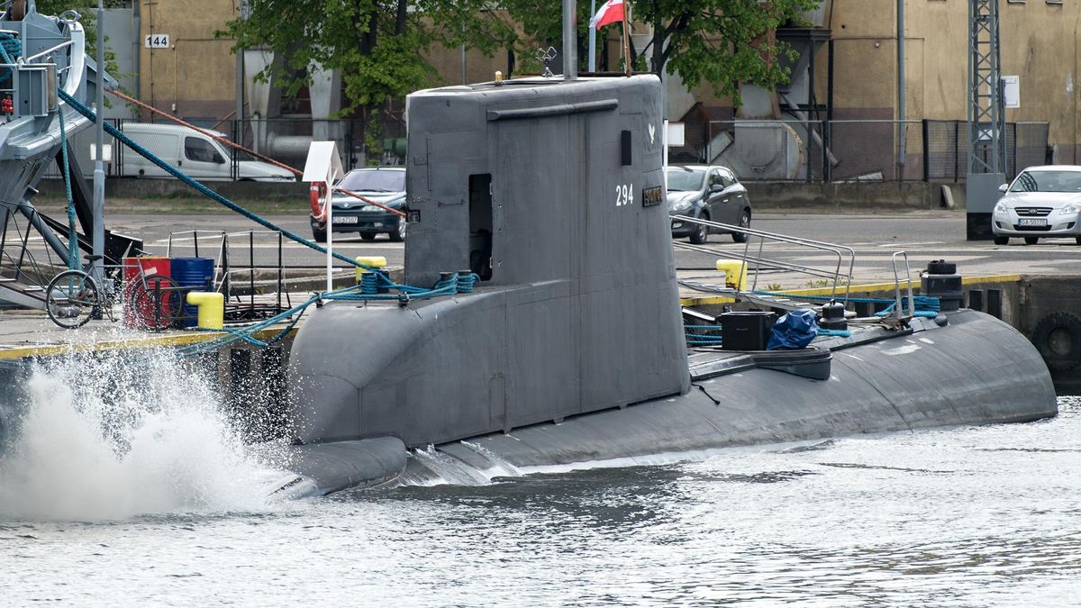 ORP "Sokół" po 16 latach służby zostanie przekazany do muzeum w Gdynii.