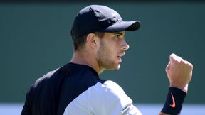 ATP Indian Wells: pierwszy półfinał Masters Borny Coricia. Kevin Anderson bez przełamania