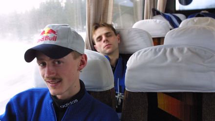 Pamiętasz czasy Adama Małysza? Rozpoznaj jego konkurentów!