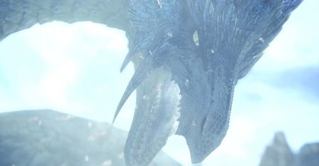 Zwiastun fabularny Monster Hunter World: Iceborne