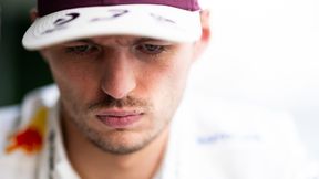 Verstappen wściekł się przed GP USA. Padły ostre słowa