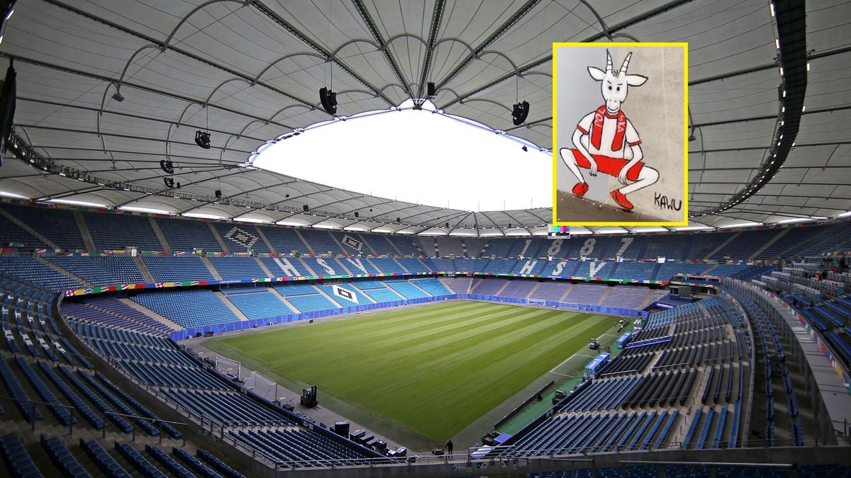 Zdjęcie okładkowe artykułu: Getty Images / Na zdjęciu: stadion w Hamburgu 