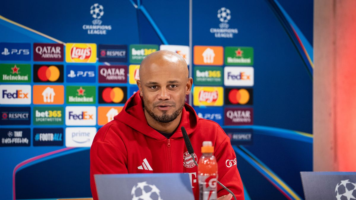 Getty Images / S. Mellar/FC Bayern / Na zdjęciu: Vincent Kompany