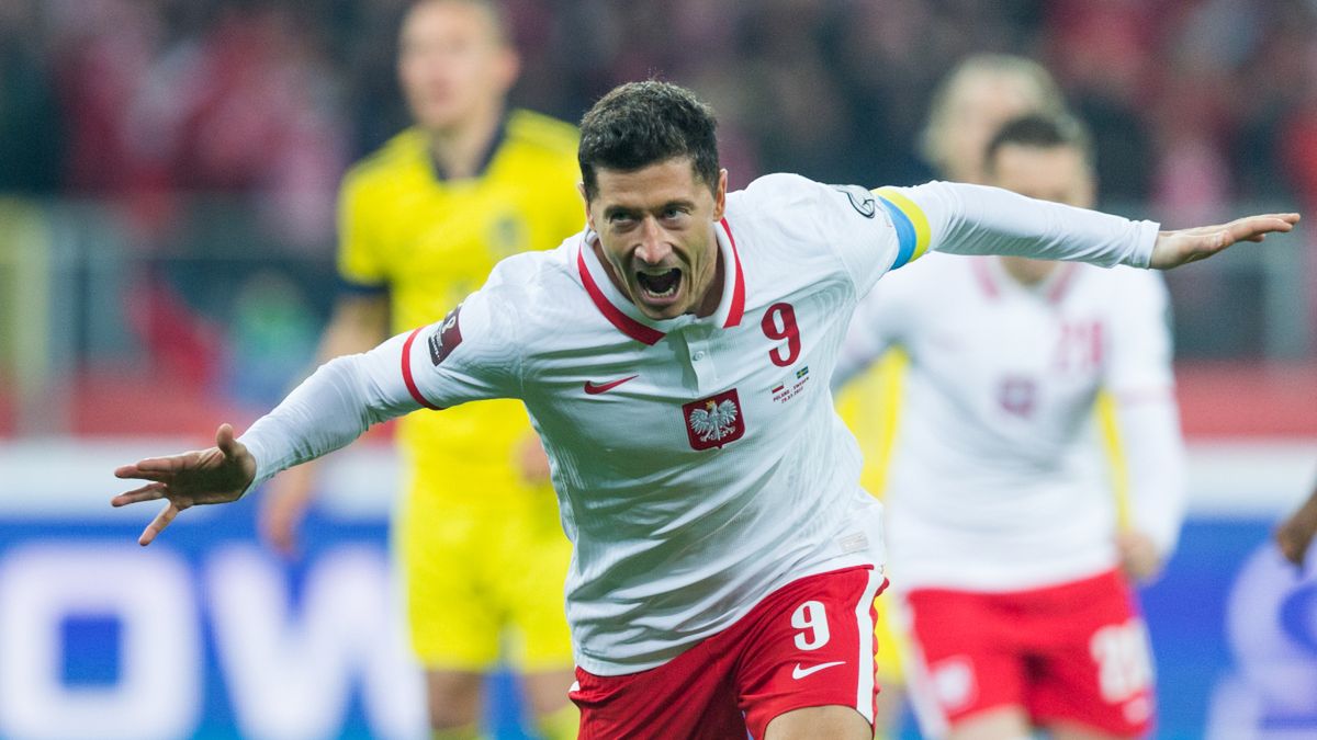 Zdjęcie okładkowe artykułu: Getty Images / Na zdjęciu: Robert Lewandowski