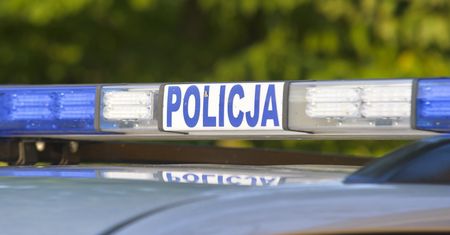 Łódź. Agresywny wandal pobił dziecko, uszkodził tramwaj i 11 aut