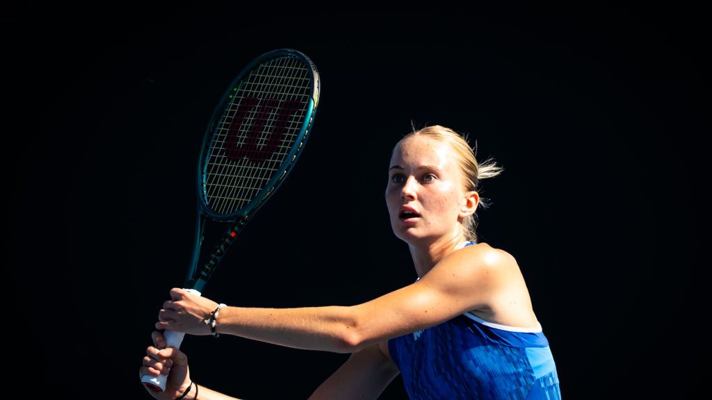 Getty Images / Robert Prange / Na zdjęciu: Polina Kudermetowa