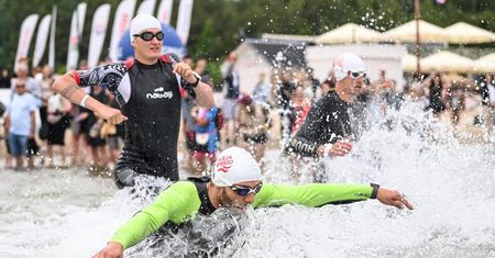 W niedzielę duża impreza sportowa. Uwaga – utrudnienia w ruchu, zmiany w komunikacji miejskiej