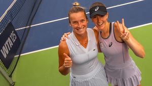 Polki wezmą wszystko? Po wygranej w deblu jest finał singla