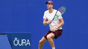 Pojedynek o ćwierćfinał. Hubert Hurkacz – Martin Damm Jr.: typy i kursy
