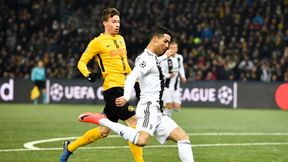 LM: niespodziewana porażka Juventusu w Bernie! Wojciech Szczęsny bliski obrony rzutu karnego