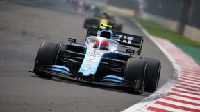 F1: GP USA. Robert Kubica na 19. miejscu. Problemy Nicholasa Latifiego, najszybszy Max Verstappen