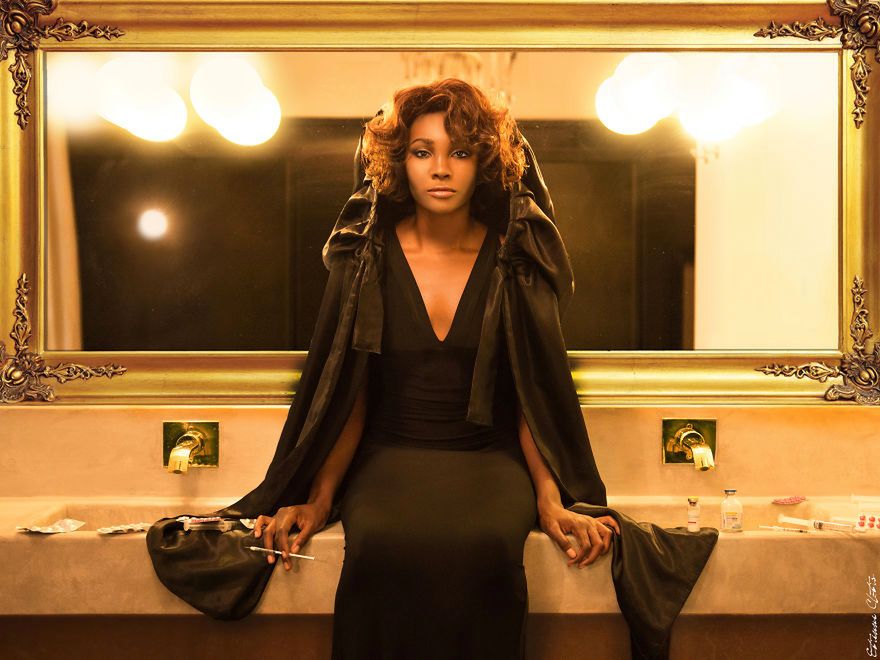 Etienne Clotis wskrzesza ikony popkultury we wspaniałym projekcie 24