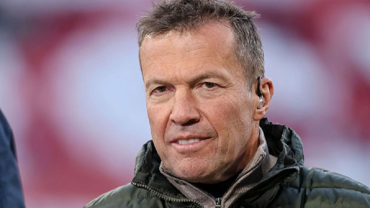 Getty Images / Roland Krivec/DeFodi Images  / Na zdjęciu: Lothar Matthaeus