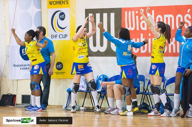 Metz HB wyszarpało Miedziowym awans do 1/4 Pucharów EHF.