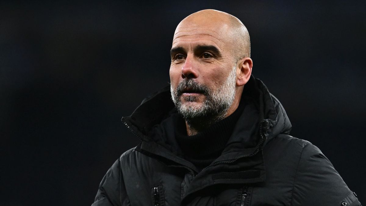 Getty Images / Sebastian Frej/MB Media / Na zdjęciu: Pep Guardiola