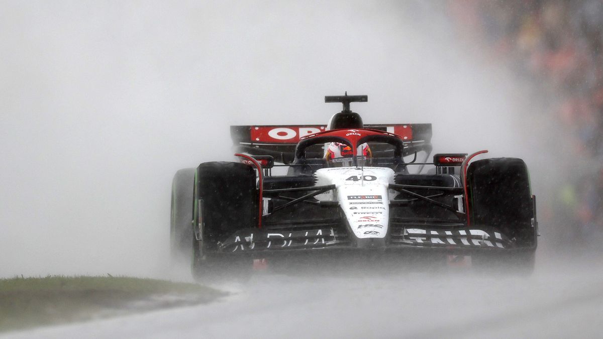 Materiały prasowe / Alpha Tauri / Na zdjęciu: Liam Lawson