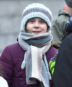 Greta Thunberg była w Gdańsku. Nastoletnia aktywistka była z ekipą filmową