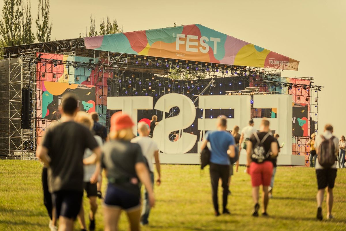 Pierwszy Fest Festival za nami: Zagrało 90 artystów z 20 krajów świata