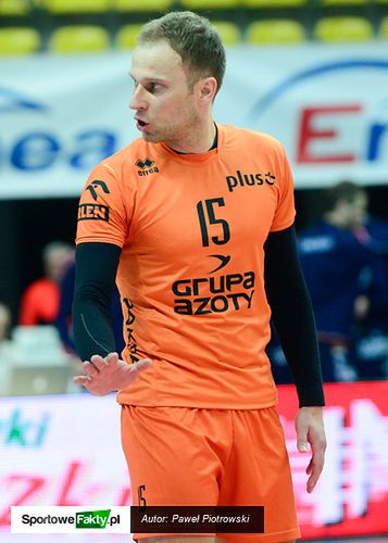 W Zaksie Kędzierzyn-Koźle siatkarz był jednym z filarów drużyny. Czy w nowym klubie będzie tak samo?