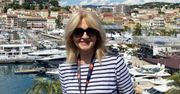 Grażyna Torbicka w Cannes. Jak zwykle zadała szyku