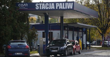 Gdzie najtaniej zatankować? Na rządowej stacji w Warszawie