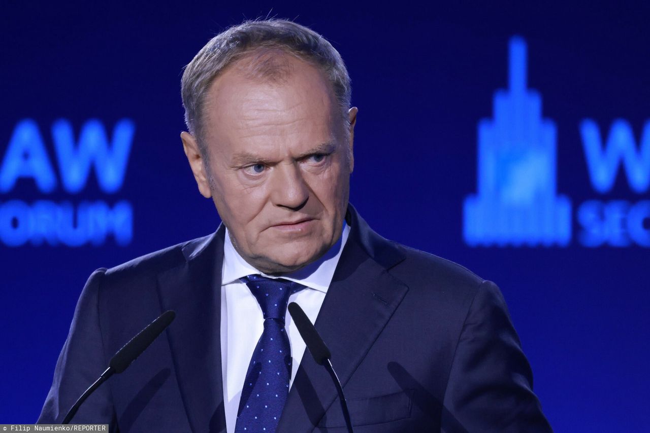 "Najważniejsza i najtrudniejsza obietnica". Tusk odniósł się do nowych danych GUS