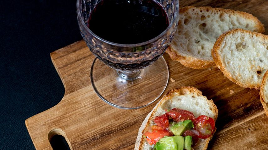 Wino stołowe claret (czerwone)