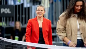Alicja Rosolska: Udar zamiast Wimbledonu. Nie umiałam podnieść ręki ani nogi