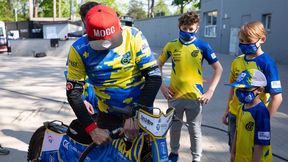 Eko PGE Ekstraliga: odsysanie metanolu w motocyklu żużlowym