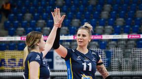 Konkretna przewaga w walce o siódme miejsce w Tauron Lidze