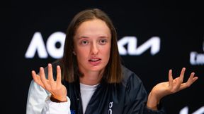 Iga Świątek zapytana o kolejną przeciwniczkę. Jasna odpowiedź Polki