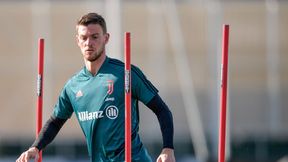 Kwarantanna w Juventusie. Daniele Rugani zakażony koronawirusem