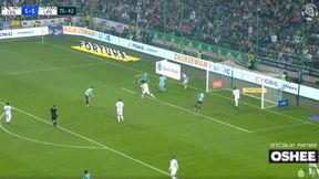 PKO Ekstraklasa. Historyczny gol dla Legii Warszawa