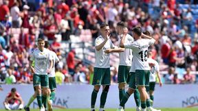 Niespodzianka w Sosnowcu. Siedem bramek i dwie czerwone kartki w meczu Zagłębie - Lechia