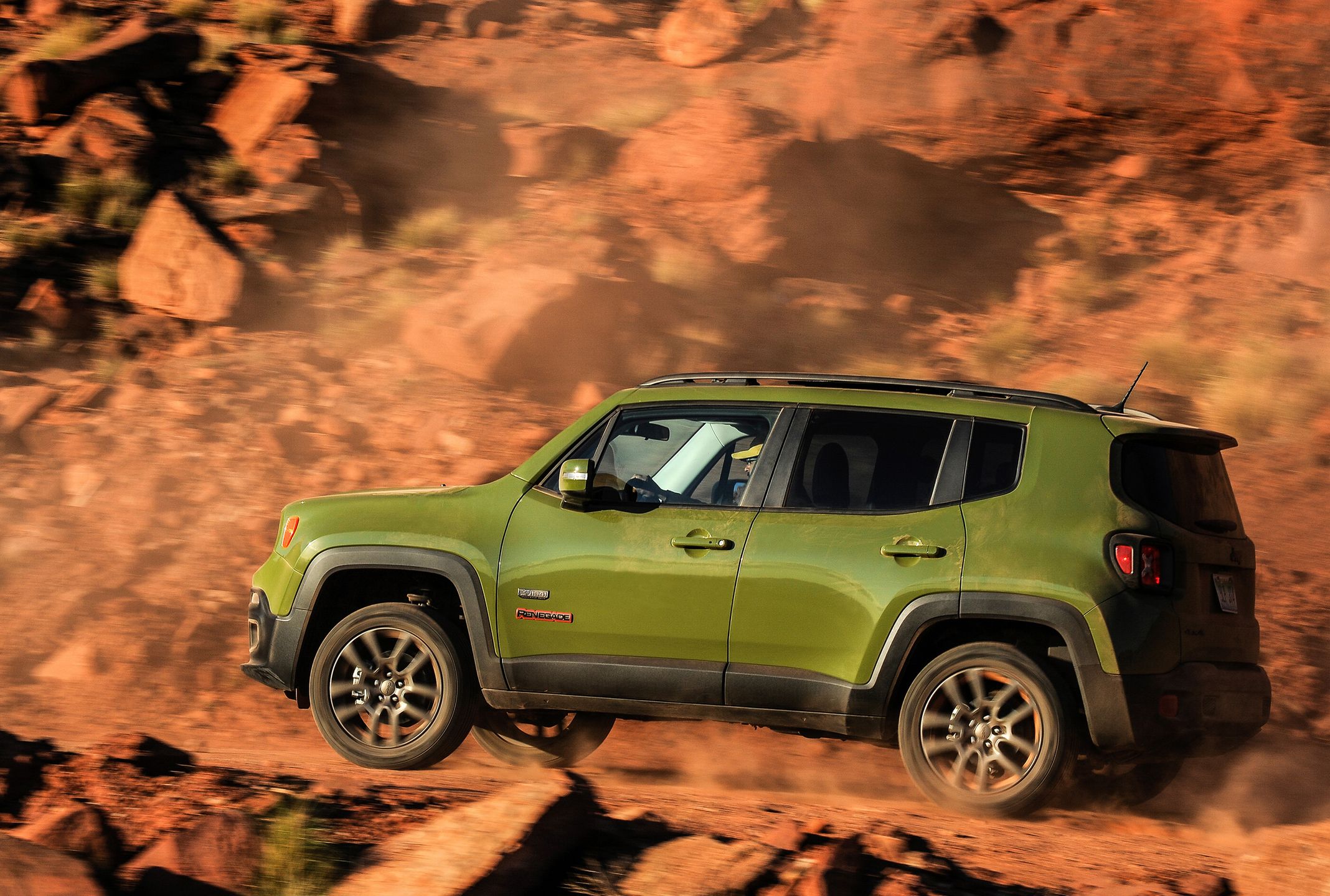 Jeep Renegade 6