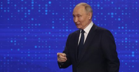 Niepokój Niemców. Ostrzeżenie z Berlina: Putin ma apetyt na trzy kraje. Padły nazwy