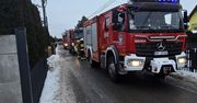 Mielec: Pożar piwnicy. Cztery zastępy w akcji