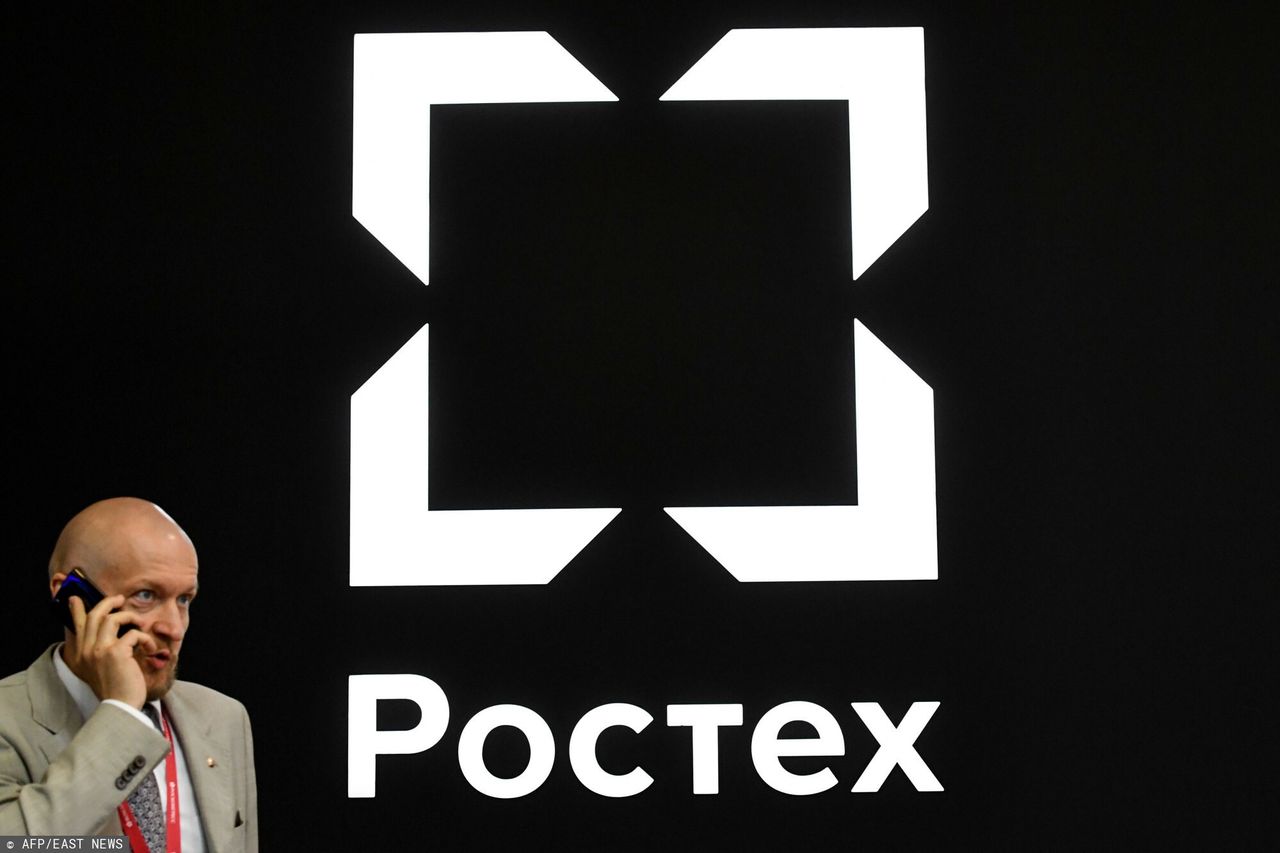 Rostec zabronił używania sprzętu Apple. Zakaz obejmie 600 tys. pracowników