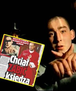 "Super Express" wykorzystał zdjęcie rapera. Podpisali go jako niedoszłego zabójcę