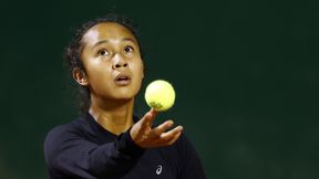 Leylah Fernandez odwróciła los meczu. Połowa miejsc w ćwierćfinałach zajęta