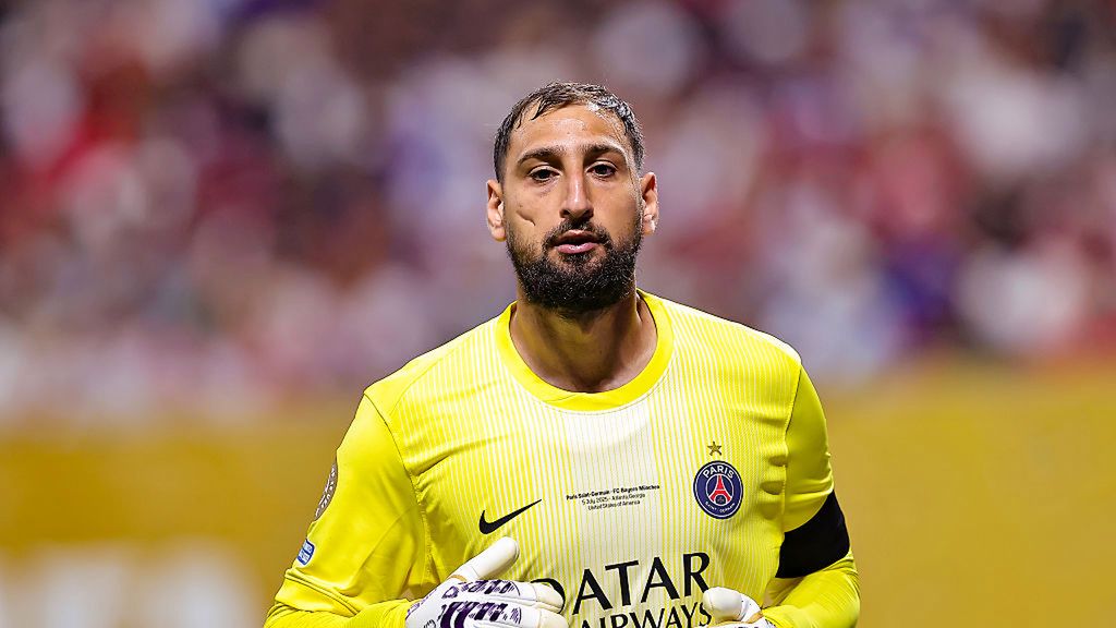 Getty Images / Heuler Andrey/Eurasia Sport Images / Na zdjęciu:  Gianluigi Donnarumma